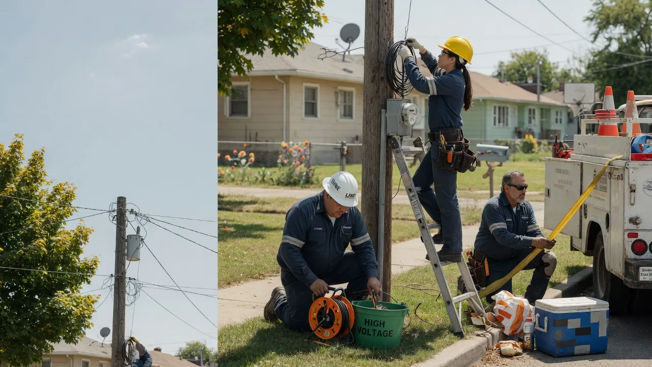 Emergency Electrician in Selby, SD near me